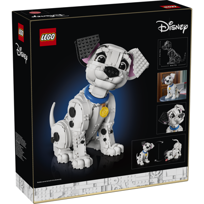 LEGO Disney 43269 Hvalp fra 101 dalmatinere