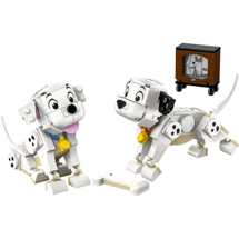 LEGO Disney 43271 Hvalpene Lucky og Penny fra 101 dalmatinere