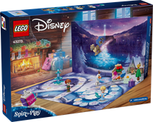 LEGO Disney Princess 43273 Julekalender 2025