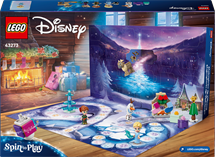 LEGO Disney Princess 43273 Julekalender 2025