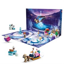 LEGO Disney Princess 43273 Julekalender 2025