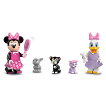 LEGO Disney 43274 Minnies kæledyrshotel