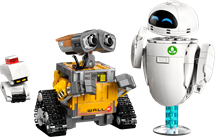 LEGO Disney 43279 Wall-e og Eva