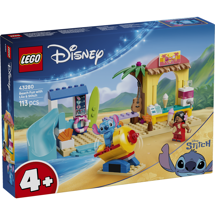LEGO Disney 43280 Strandsjov med Lilo og Stitch