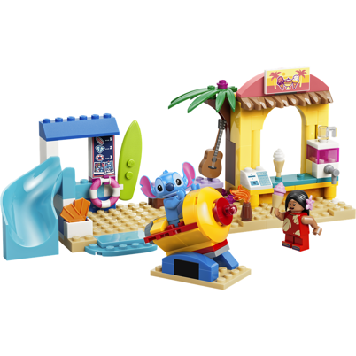 LEGO Disney 43280 Strandsjov med Lilo og Stitch