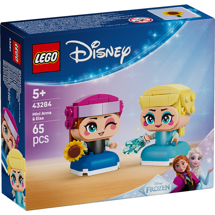LEGO Disney 43284 Minimodeller af Anna og Elsa