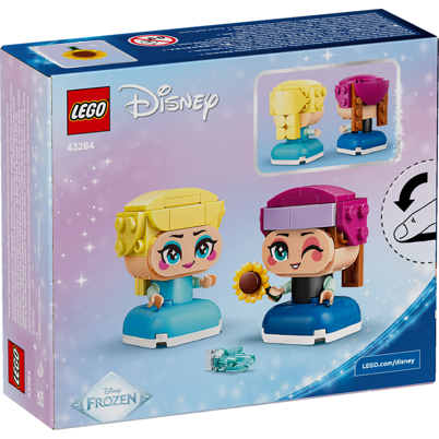 LEGO Disney 43284 Minimodeller af Anna og Elsa