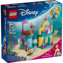 LEGO Disney 43285 Ariels magiske minipalads