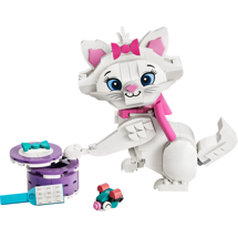 LEGO Disney 43286 Aristocats – bedårende Marie