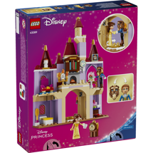 LEGO Disney 43289 Belle og Udyrets fortryllede slot