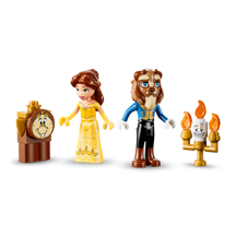 LEGO Disney 43289 Belle og Udyrets fortryllede slot