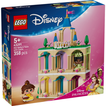LEGO Disney 43291 Minimodeller af Belle og Tiana med slot