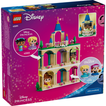 LEGO Disney 43291 Minimodeller af Belle og Tiana med slot