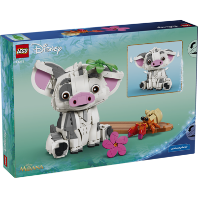 LEGO Disney 43292 Pua