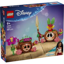 LEGO Disney 43293 Kakamoraer