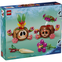 LEGO Disney 43293 Kakamoraer