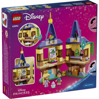 LEGO Disney 43294 Rapunzels minitårn