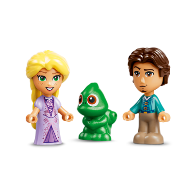 LEGO Disney 43294 Rapunzels minitårn