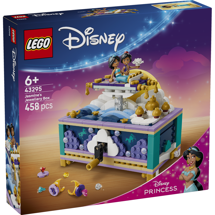 LEGO Disney 43295 Jasmins smykkeskrin