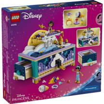 LEGO Disney 43295 Jasmins smykkeskrin