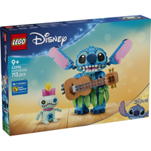 LEGO Disney 43296 Stitch og Scrump