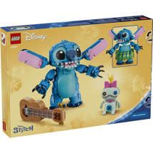 LEGO Disney 43296 Stitch og Scrump