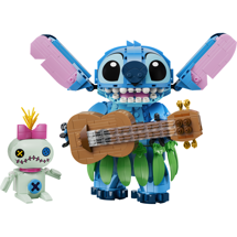 LEGO Disney 43296 Stitch og Scrump