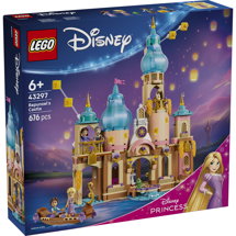 LEGO Disney 43297 Rapunzels slot