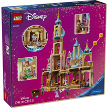 LEGO Disney 43297 Rapunzels slot