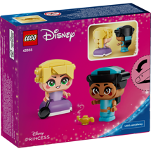 LEGO Disney 43303 Minimodeller af Jasmin og Rapunzel