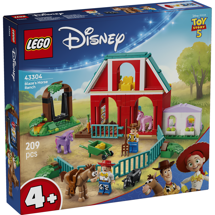 LEGO Disney 43304 Blazes hestefarm