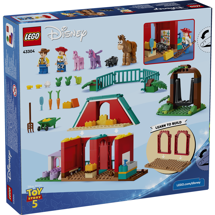 LEGO Disney 43304 Blazes hestefarm