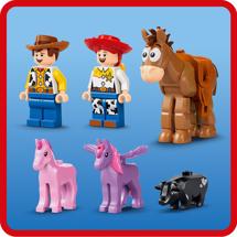 LEGO Disney 43304 Blazes hestefarm