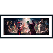 Sideshow - Art Print - The Rogues Gallery