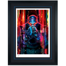 Sideshow - Art Print - Darkseid