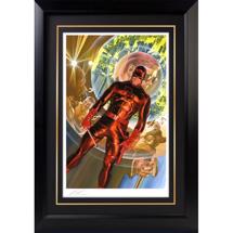 Sideshow - Art Print - Daredevil The Man Without Fear