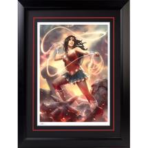 Sideshow - Art Print - Wonder Woman