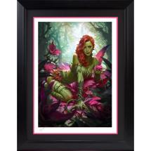 Sideshow - Art Print - Poison Ivy