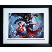 Sideshow - Art Print - Batman VS Superman