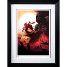 Sideshow - Art Print - Obi-Wan Kenobi Desert Nomad