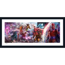 Sideshow - Art Print - X-Men A Legend Reborn