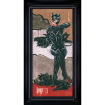 Sideshow - Art Print - Clawsplay