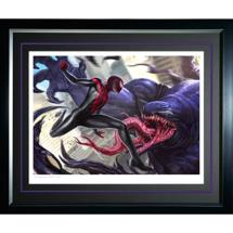 Sideshow - Art Print - Spider-Man Miles Morales