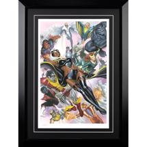 Sideshow - Art Print - Uncanny X-Men