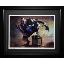 Sideshow - Art Print - Venom