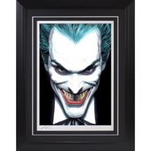 Sideshow - Art Print - The Joker Portraits Of Villainy