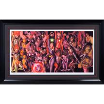 Sideshow - Art Print - Marvel Generations