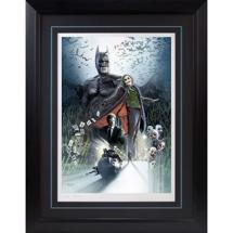 Sideshow - Art Print - Batman The Dark Knight 