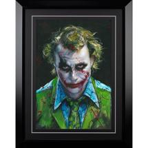 Sideshow - Art Print - Why So Serious