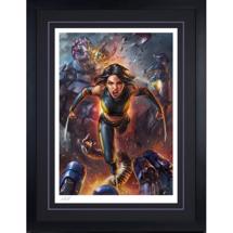 Sideshow - Art Print - X-23